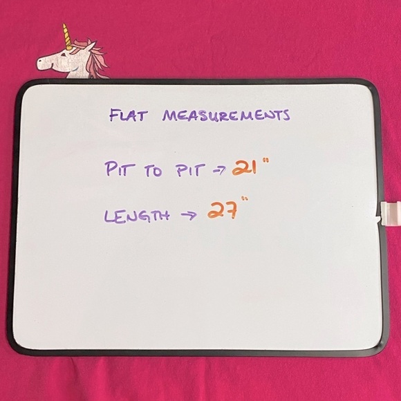 5/$25 Gildan Pink Rainbow Unicorn Skid Mark T Shirt L - Picture 6 of 14